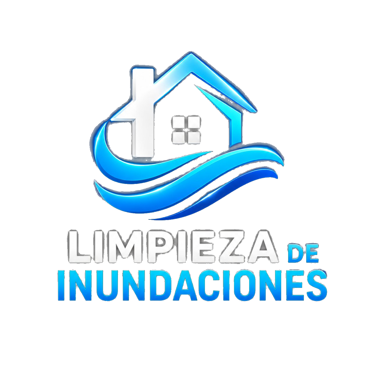 Limpieza De Inundaciones logo